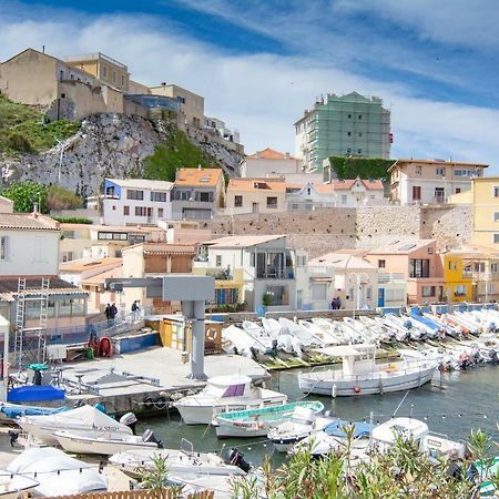Apartmán La Maisonnette Marseille Exteriér fotografie