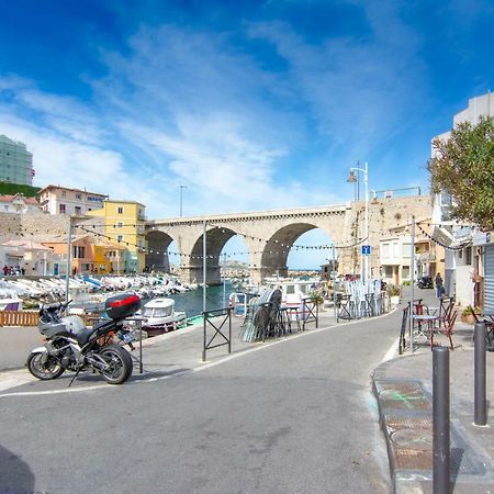 Apartmán La Maisonnette Marseille Exteriér fotografie