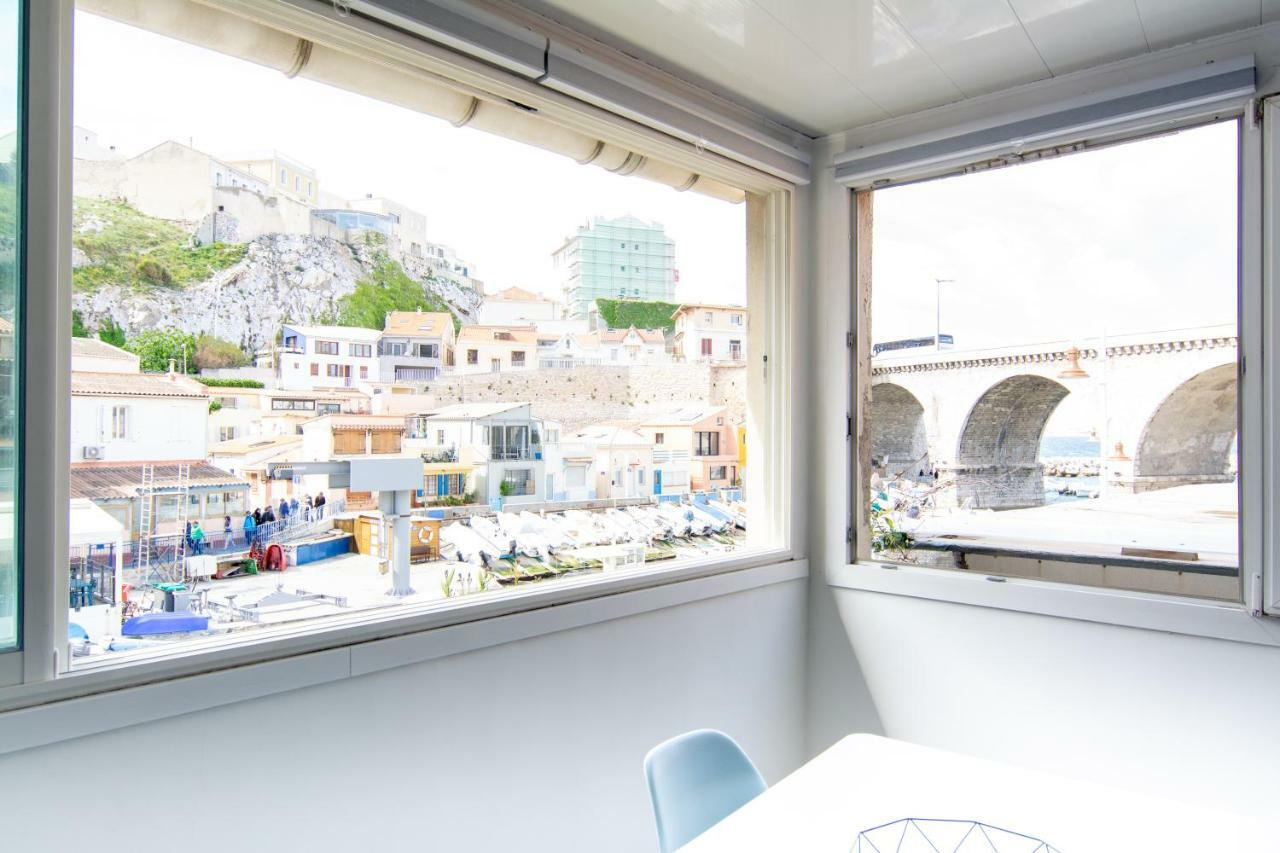 Apartmán La Maisonnette Marseille Exteriér fotografie