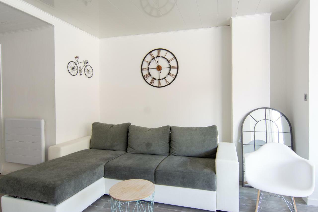 Apartmán La Maisonnette Marseille Exteriér fotografie