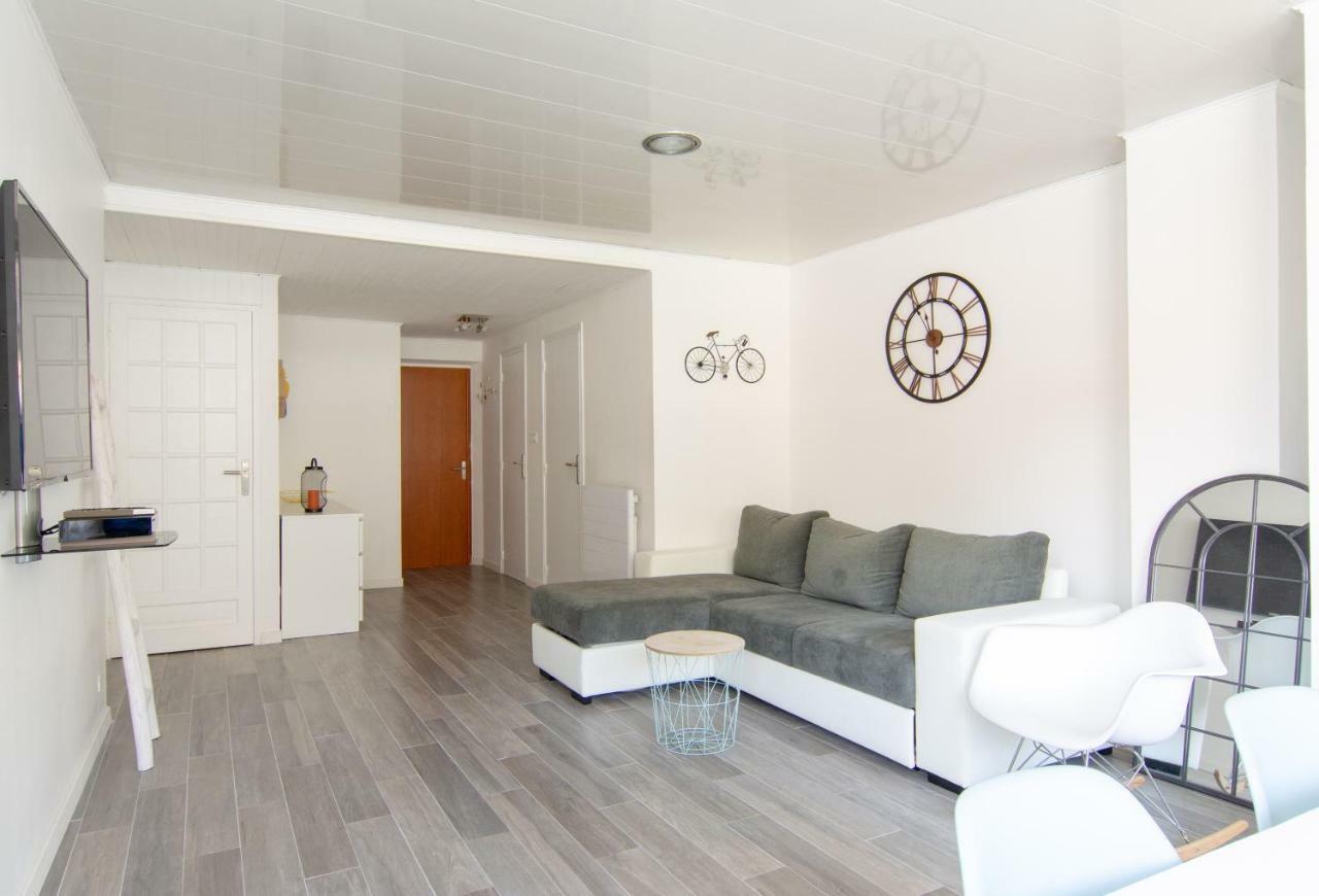 Apartmán La Maisonnette Marseille Exteriér fotografie