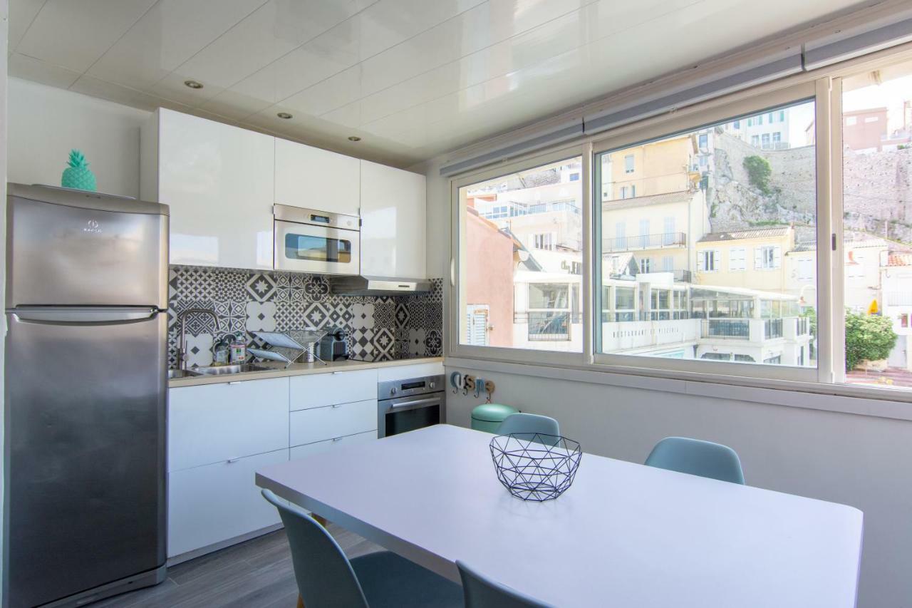 Apartmán La Maisonnette Marseille Exteriér fotografie