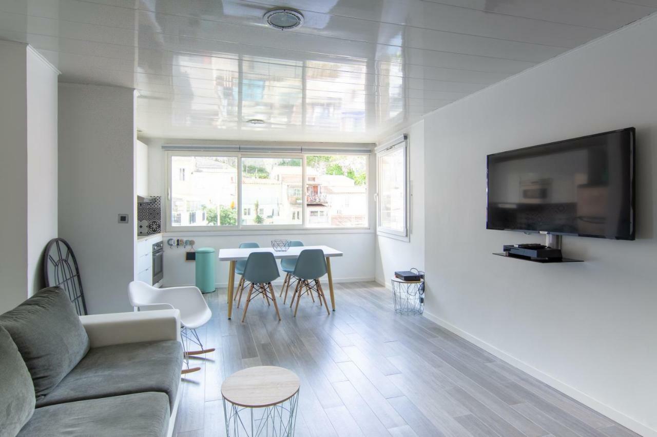 Apartmán La Maisonnette Marseille Exteriér fotografie